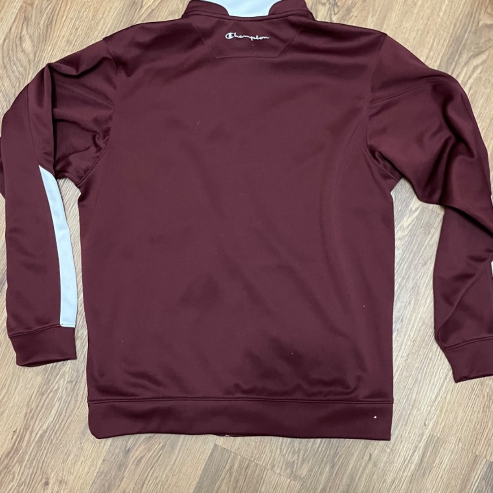 Virginia Tech Baseball Jacket - image 3